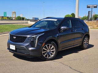 2023 Cadillac XT4 Sport