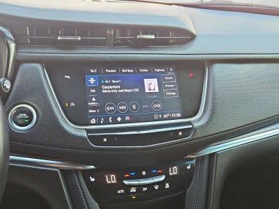 2022 Cadillac XT5 Luxury