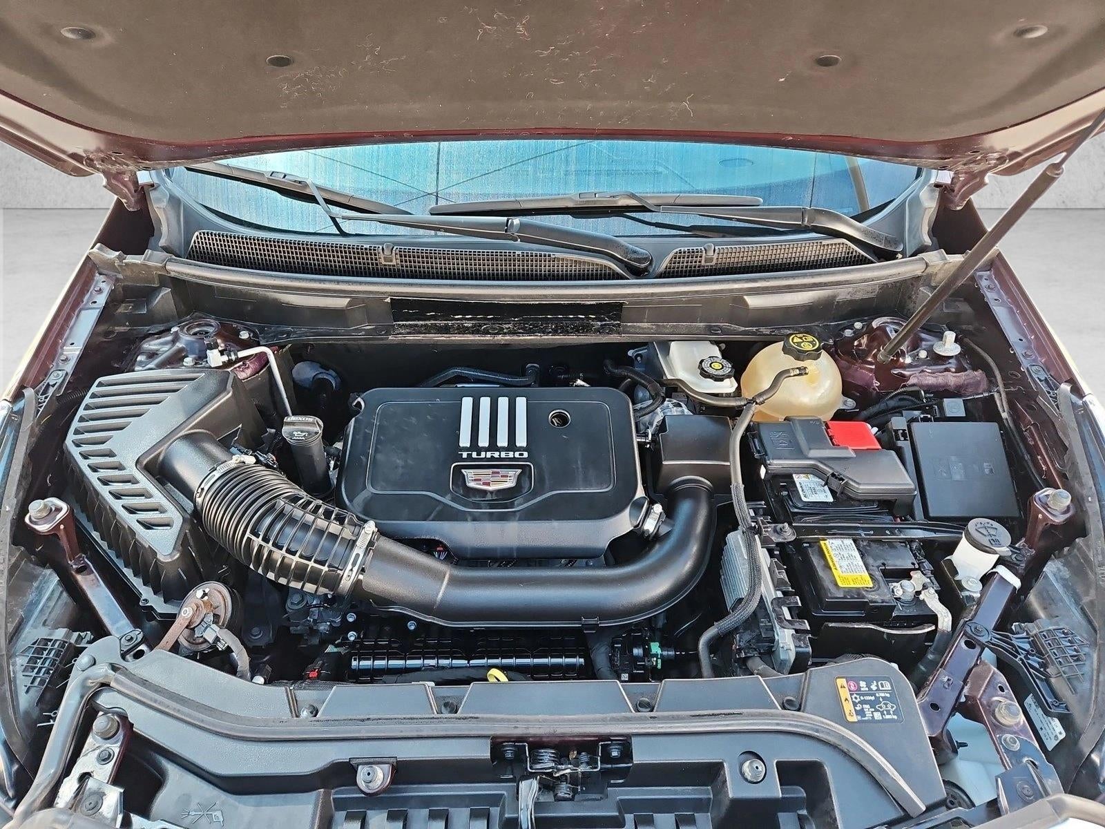 2022 Cadillac XT5 Luxury