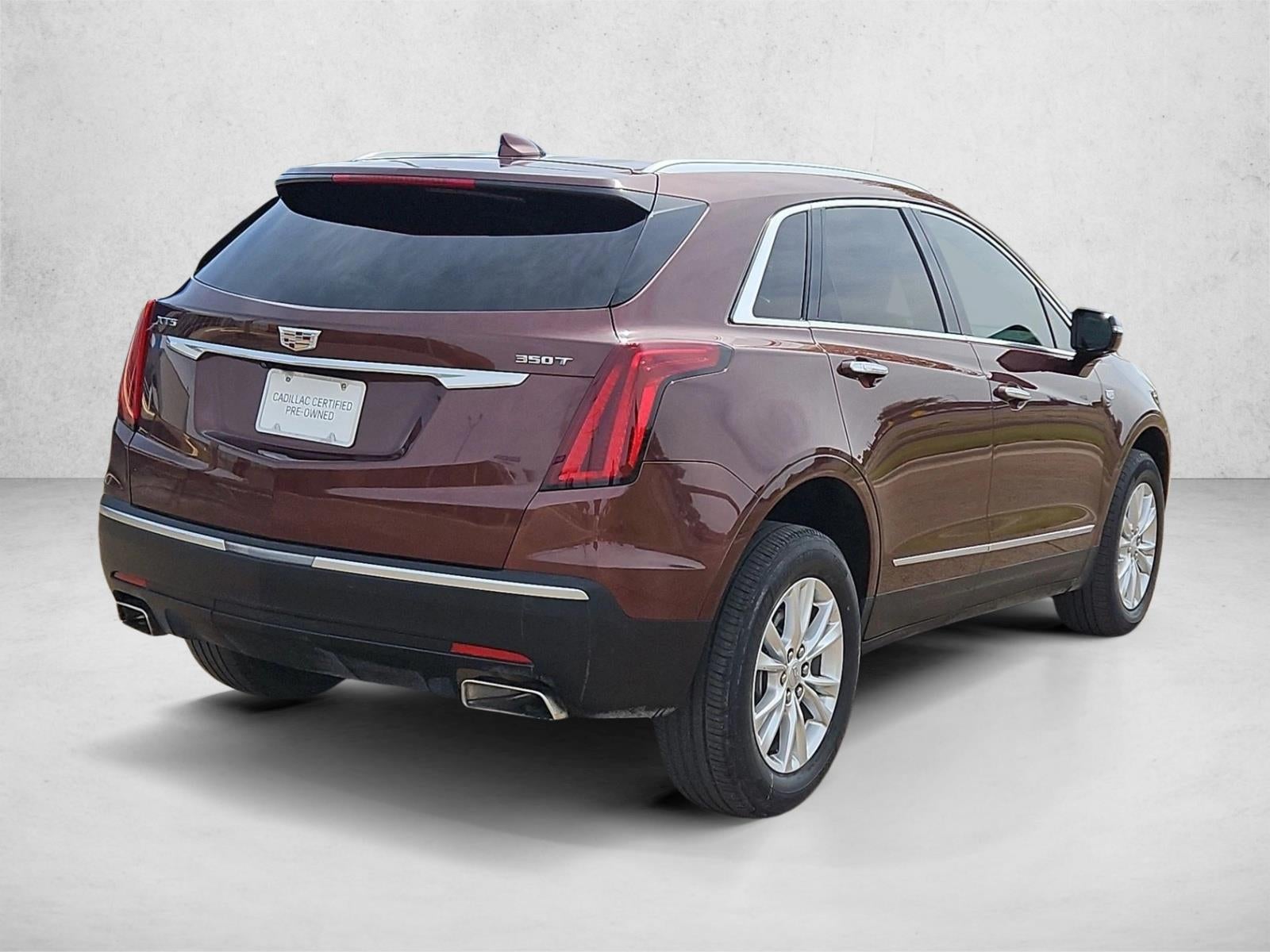 2022 Cadillac XT5 Luxury