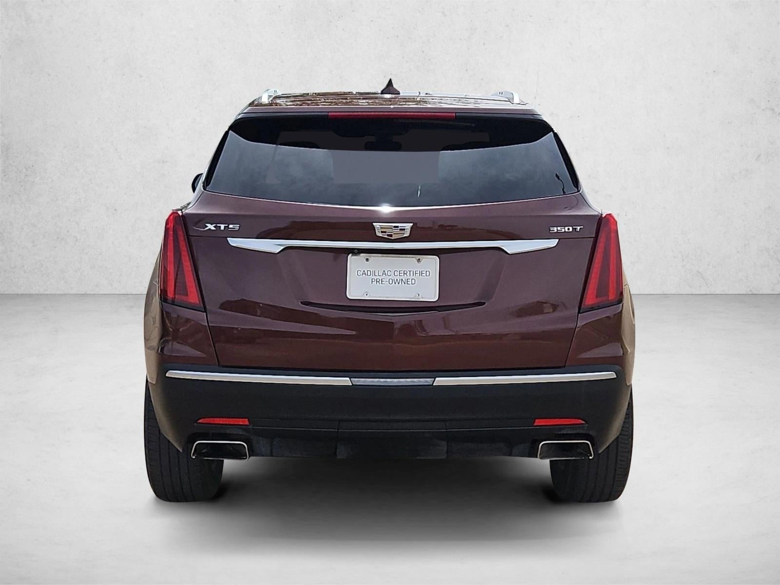 2022 Cadillac XT5 Luxury
