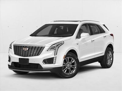 2023 Cadillac XT5 FWD Luxury