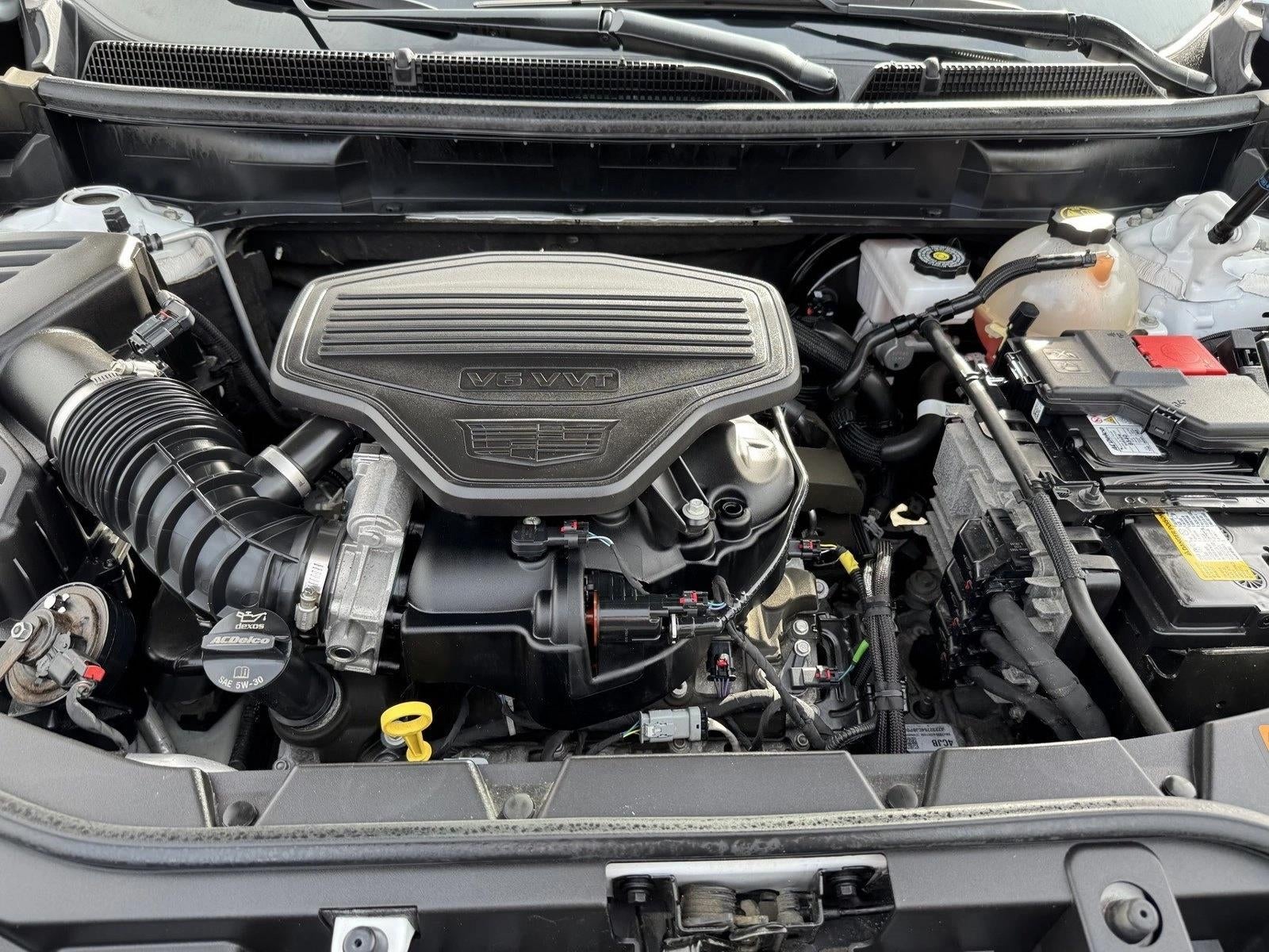 2024 Cadillac XT5 Premium Luxury