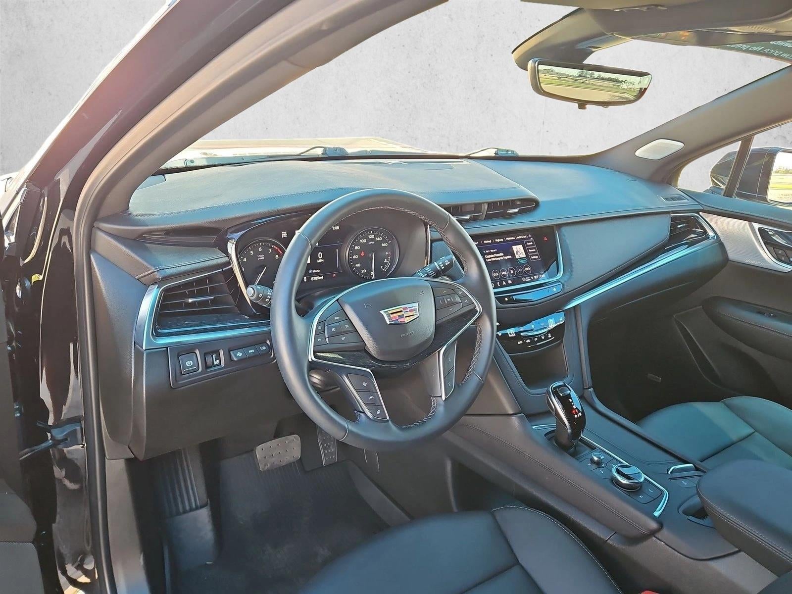 2025 Cadillac XT5 Premium Luxury