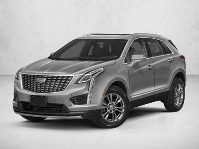 2023 Cadillac XT5 AWD Premium Luxury