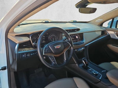 2023 Cadillac XT5 AWD Premium Luxury