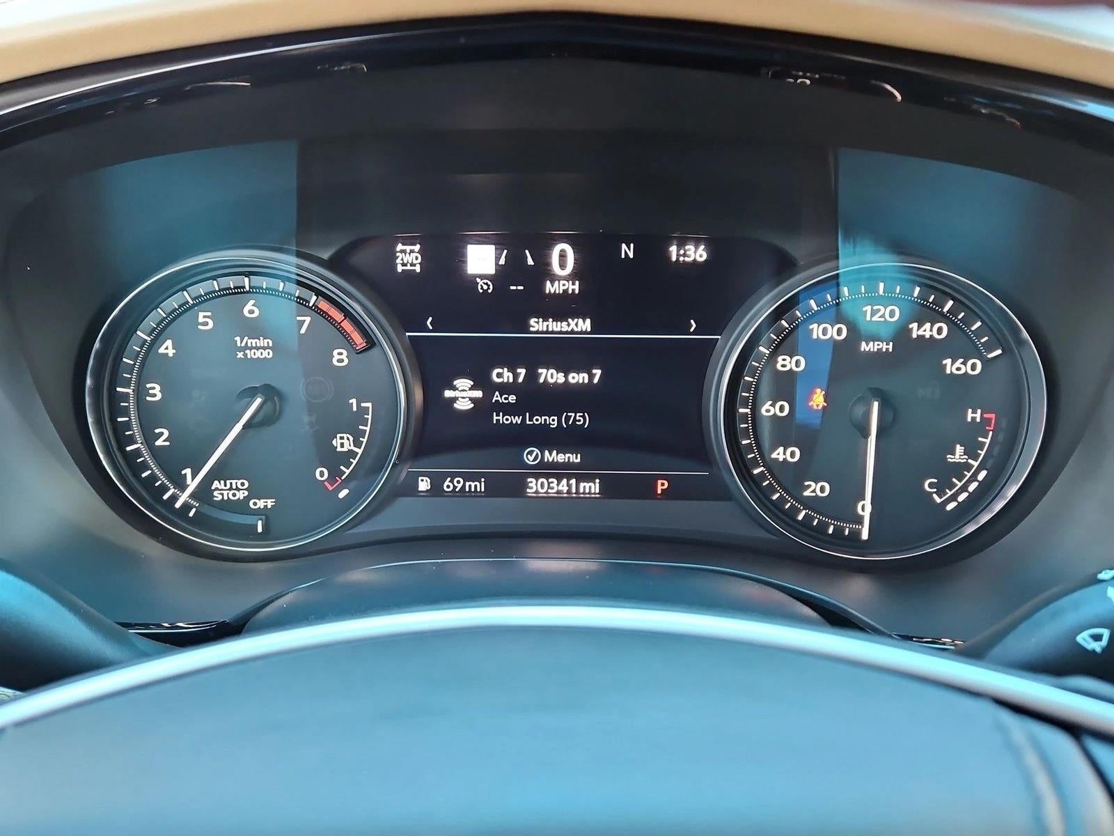 2023 Cadillac XT5 AWD Premium Luxury