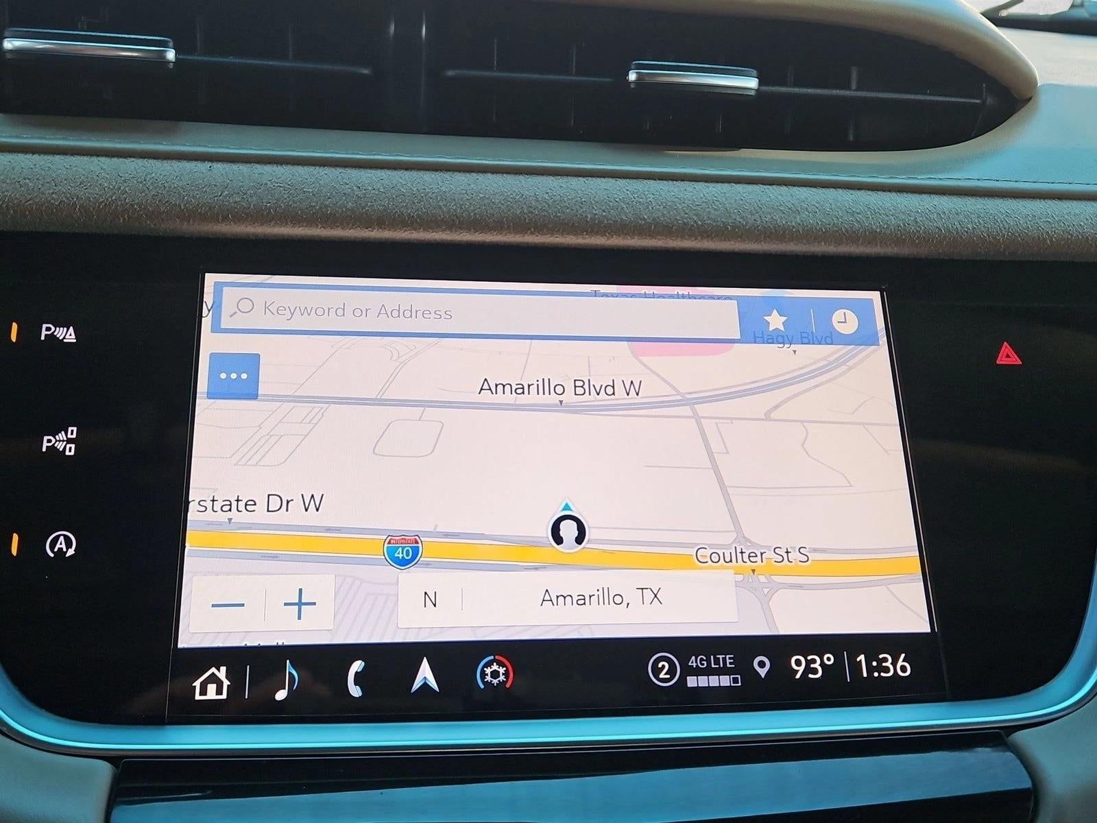 2023 Cadillac XT5 AWD Premium Luxury