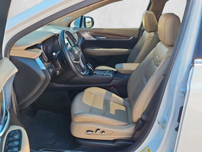 2023 Cadillac XT5 AWD Premium Luxury