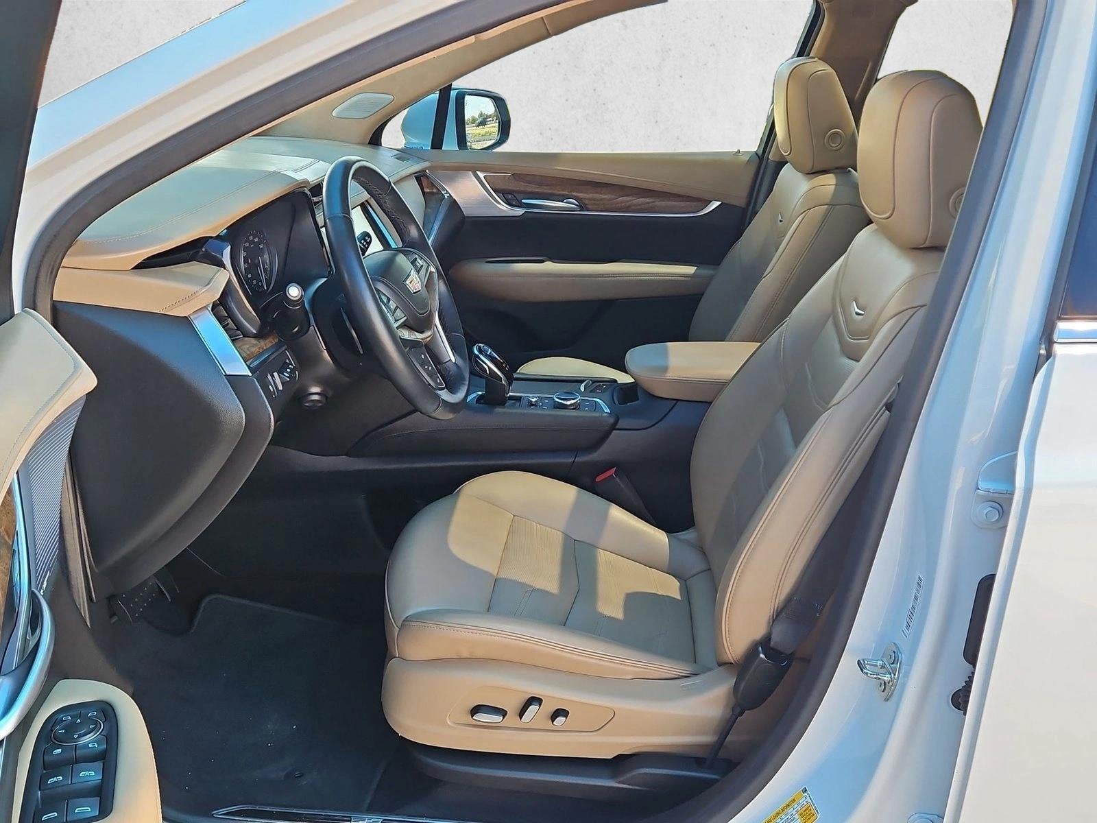 2023 Cadillac XT5 AWD Premium Luxury