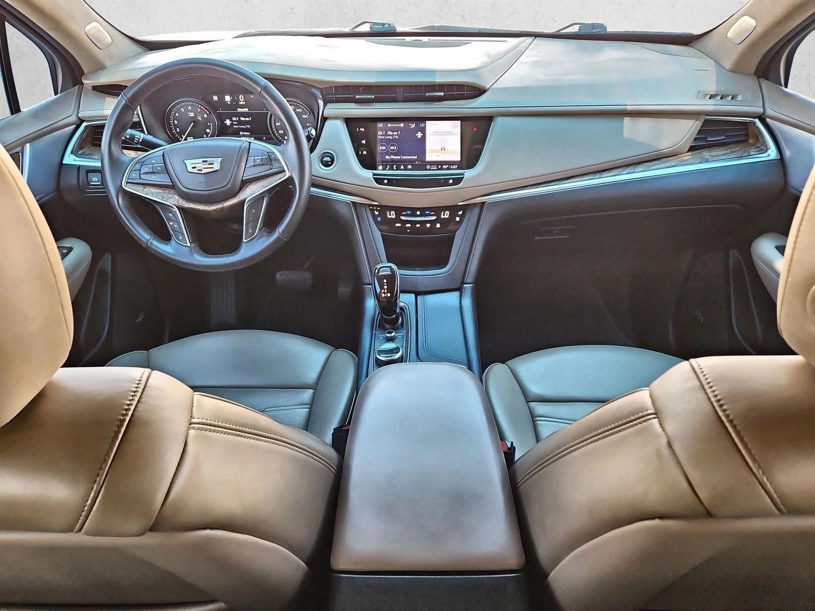 2023 Cadillac XT5 AWD Premium Luxury