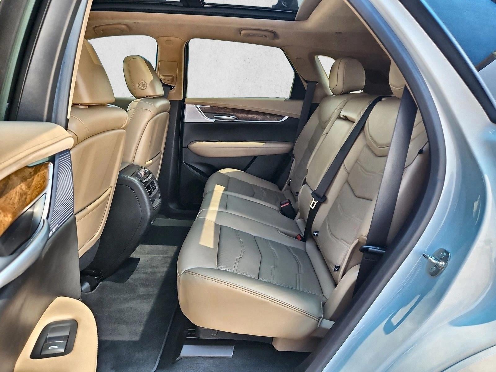 2023 Cadillac XT5 AWD Premium Luxury