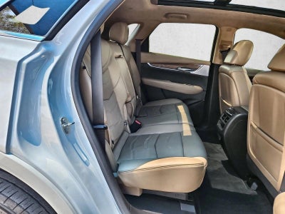 2023 Cadillac XT5 AWD Premium Luxury