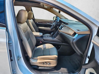 2023 Cadillac XT5 AWD Premium Luxury