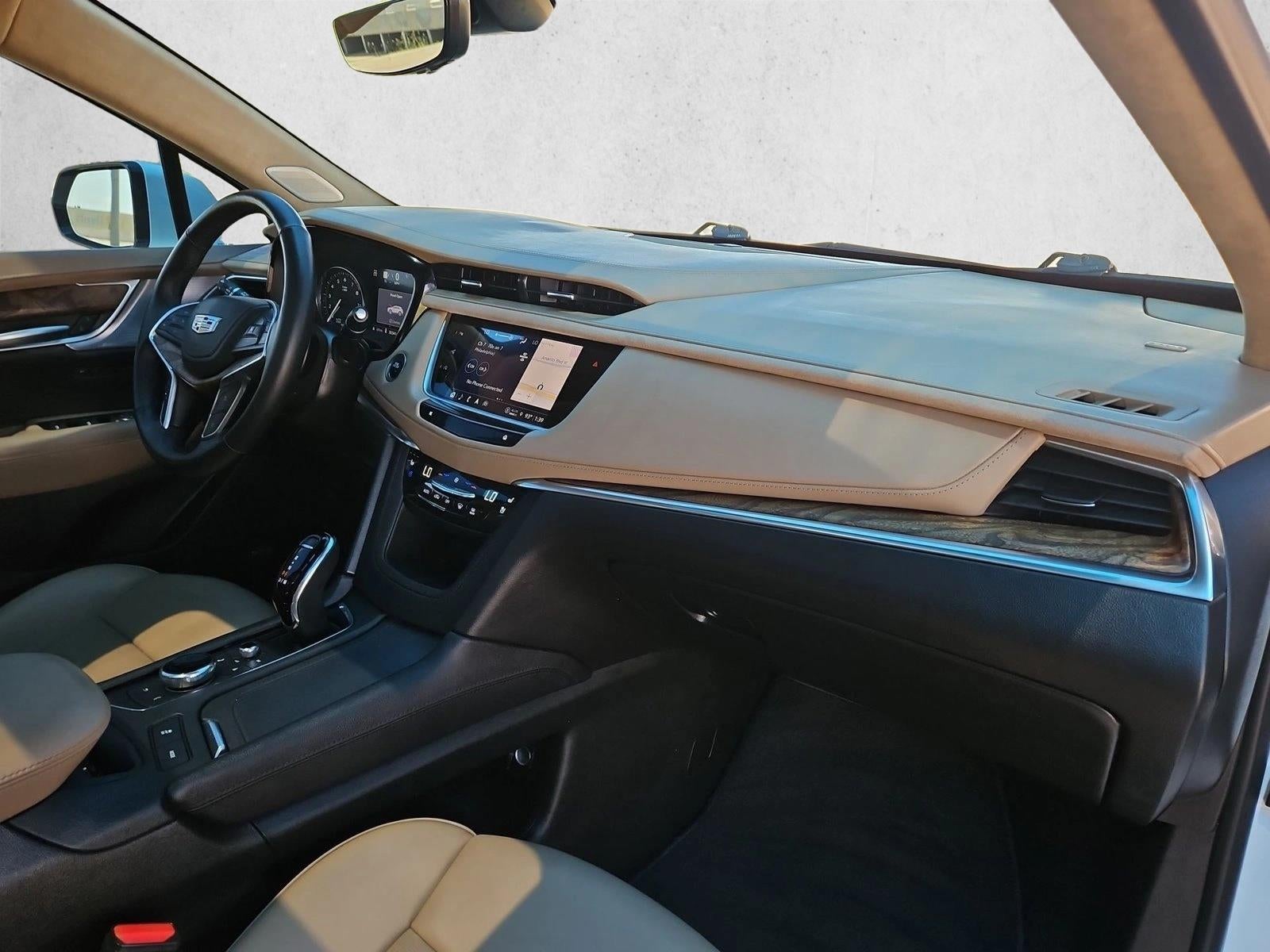 2023 Cadillac XT5 AWD Premium Luxury