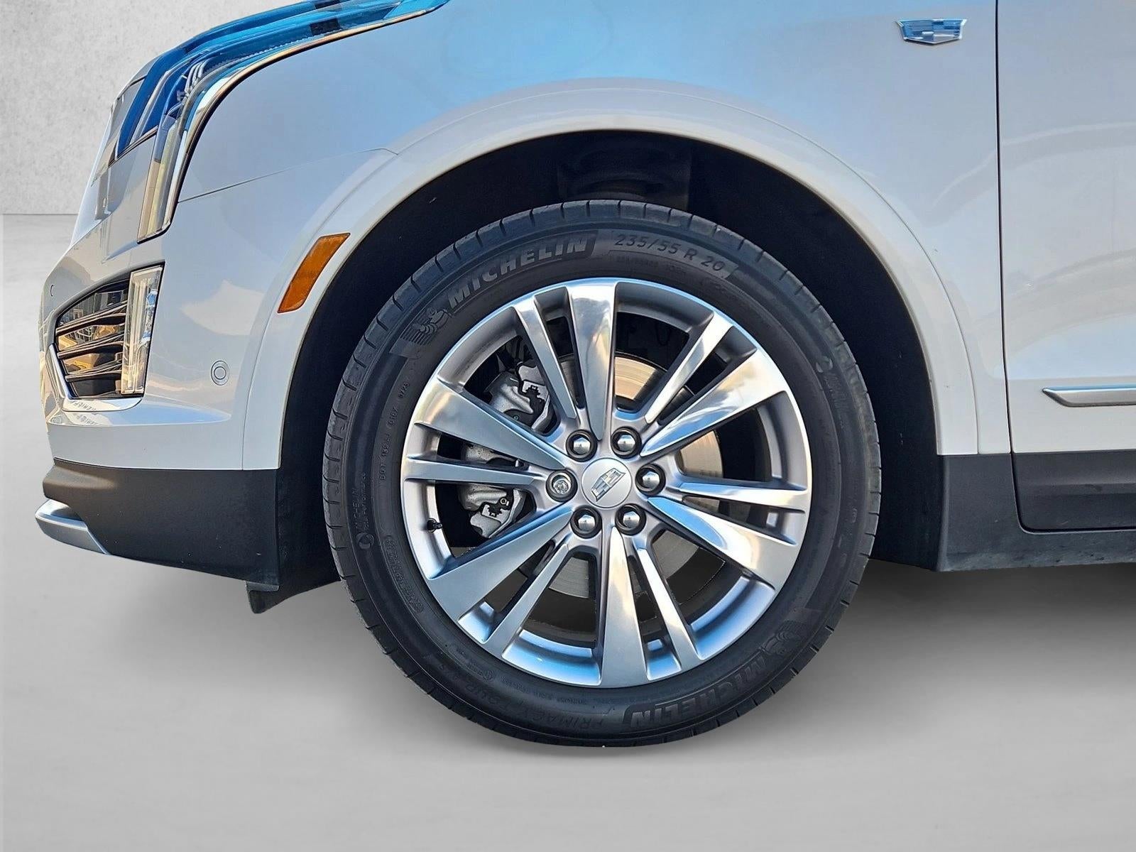 2023 Cadillac XT5 AWD Premium Luxury