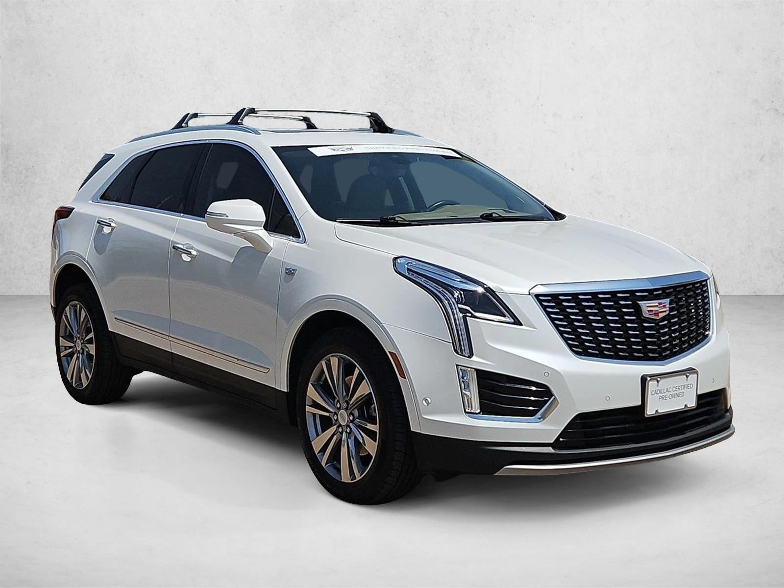 2023 Cadillac XT5 AWD Premium Luxury