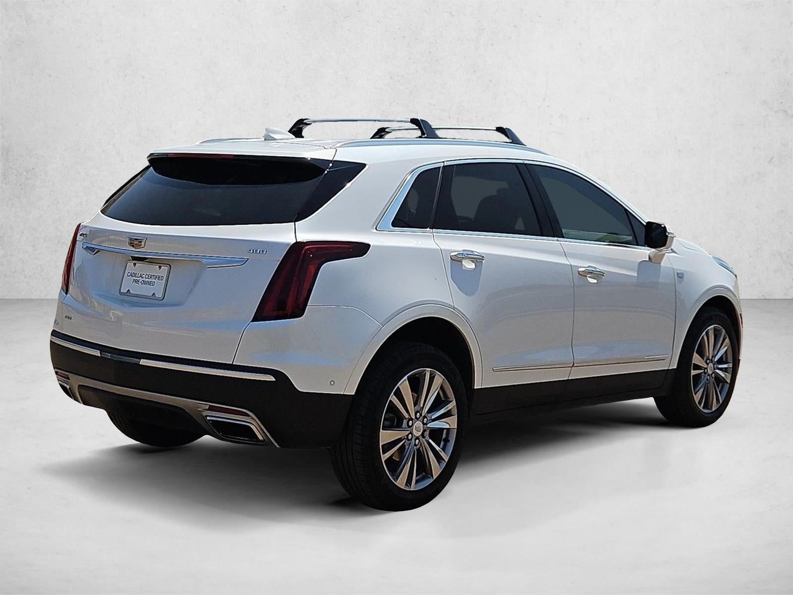 2023 Cadillac XT5 AWD Premium Luxury