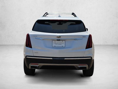 2023 Cadillac XT5 AWD Premium Luxury