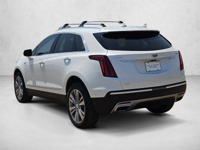 2023 Cadillac XT5 AWD Premium Luxury