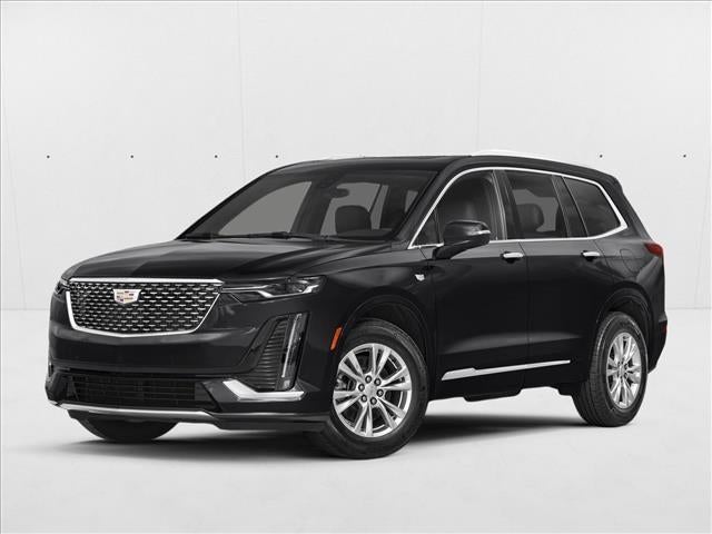 2024 Cadillac XT6 Luxury