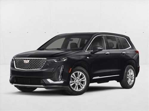 2024 Cadillac XT6 Luxury