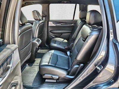 2023 Cadillac XT6 Premium Luxury