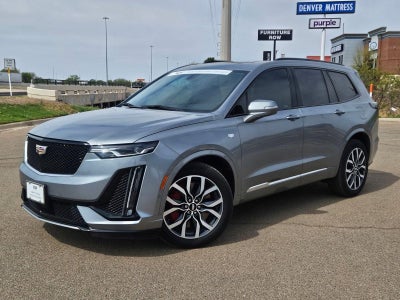 2024 Cadillac XT6 Sport