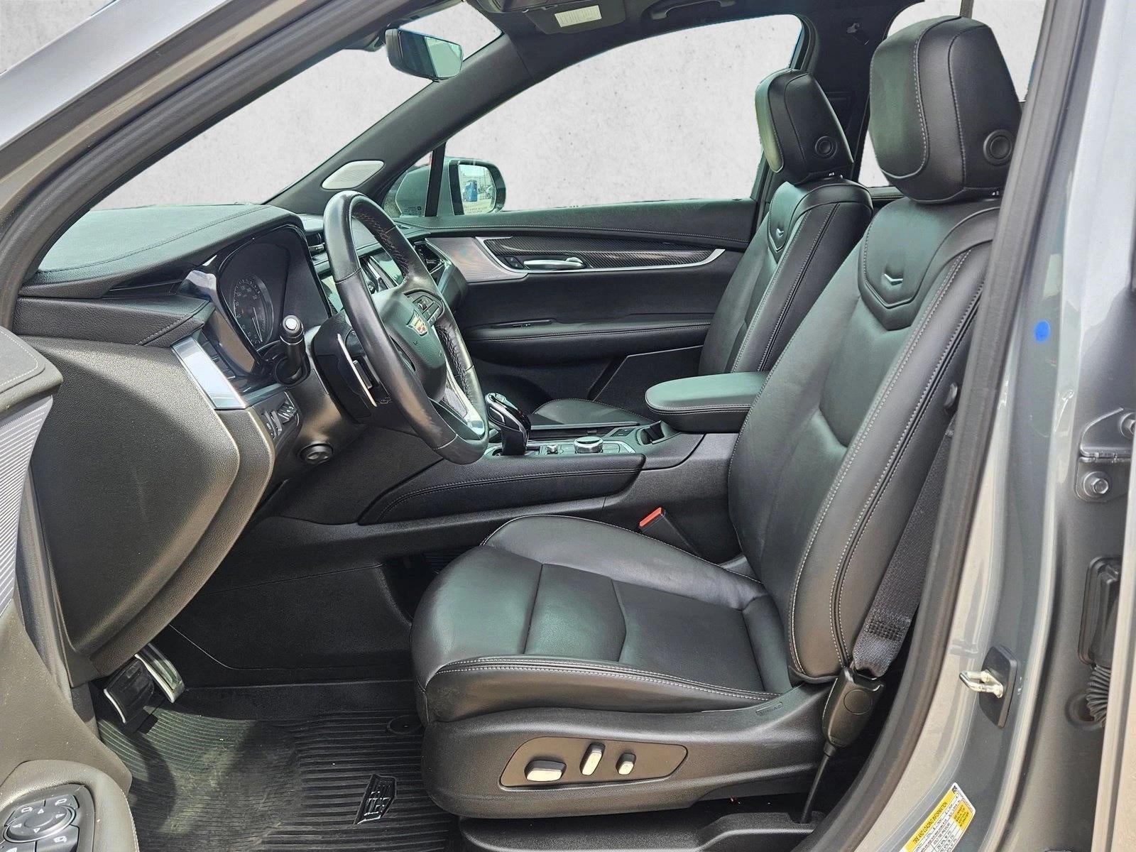 2024 Cadillac XT6 Sport