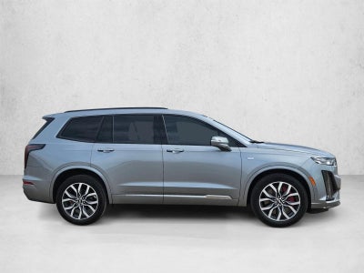 2024 Cadillac XT6 Sport