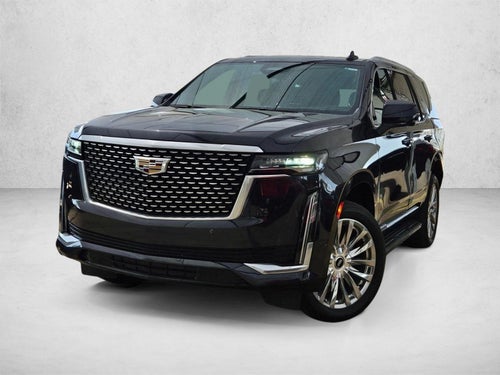 2023 Cadillac Escalade 4WD Premium Luxury