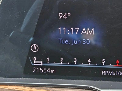 2023 Cadillac Escalade 4WD Premium Luxury