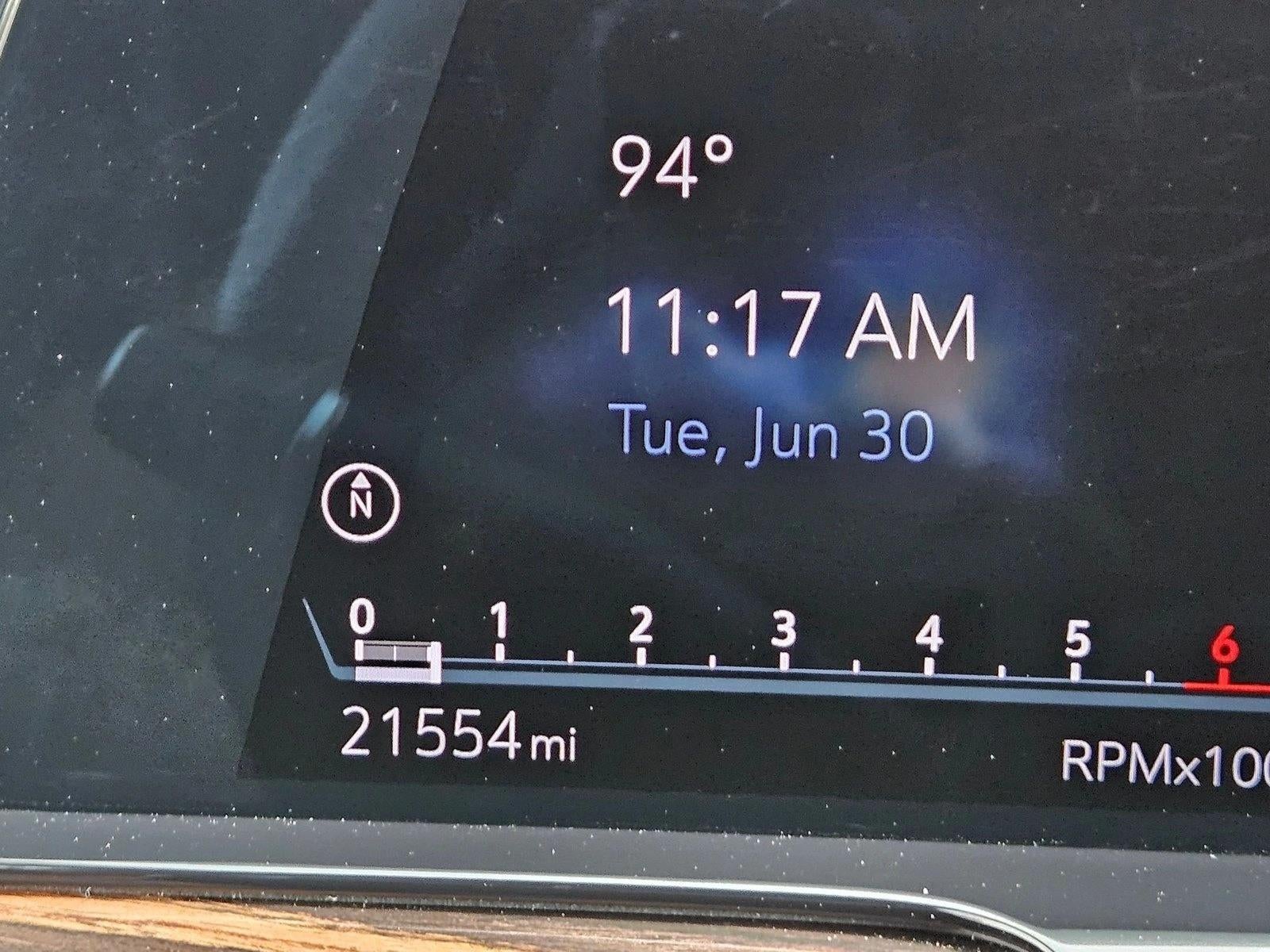 2023 Cadillac Escalade 4WD Premium Luxury