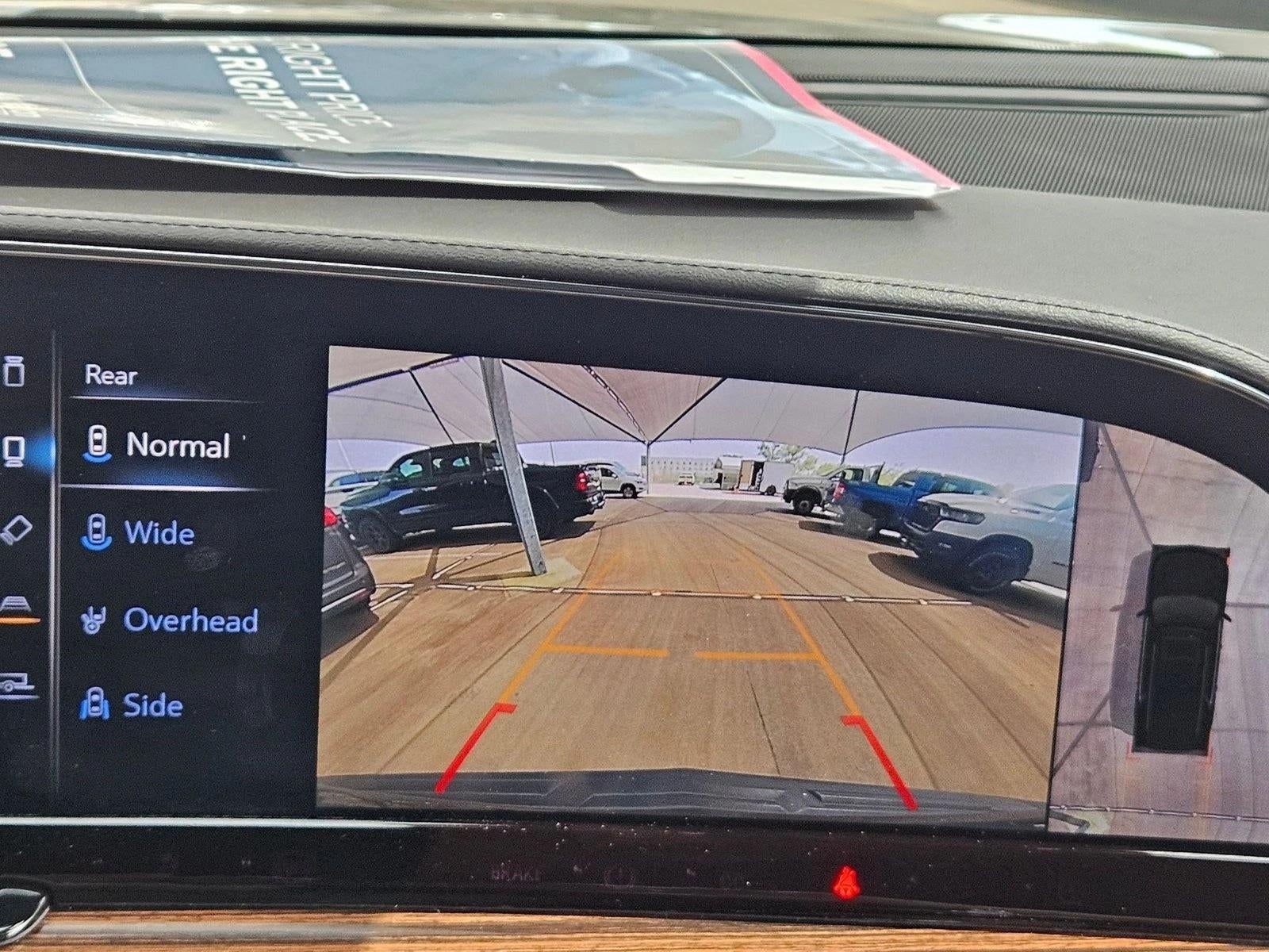 2023 Cadillac Escalade 4WD Premium Luxury