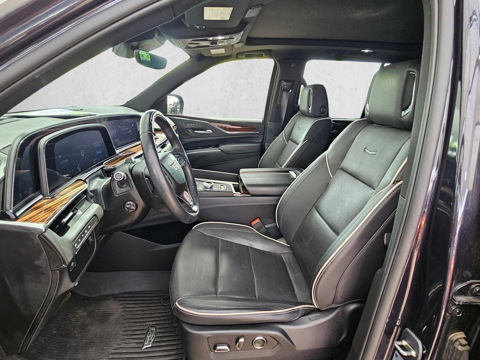 2023 Cadillac Escalade 4WD Premium Luxury