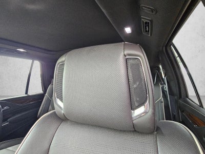 2023 Cadillac Escalade 4WD Premium Luxury