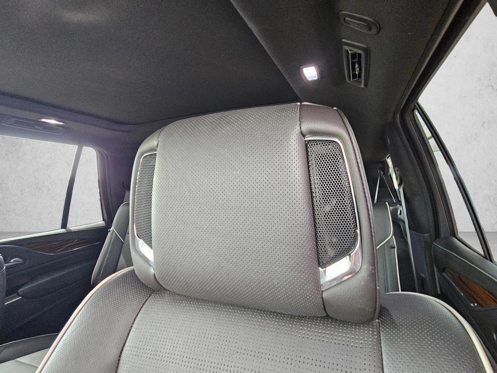2023 Cadillac Escalade 4WD Premium Luxury