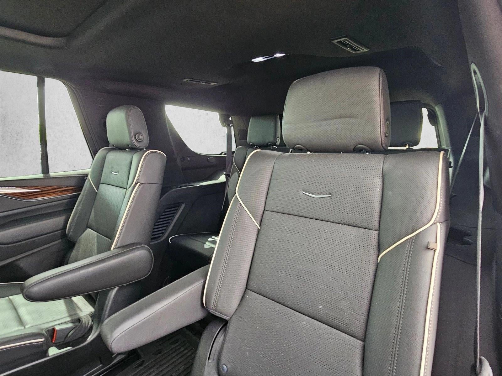 2023 Cadillac Escalade 4WD Premium Luxury