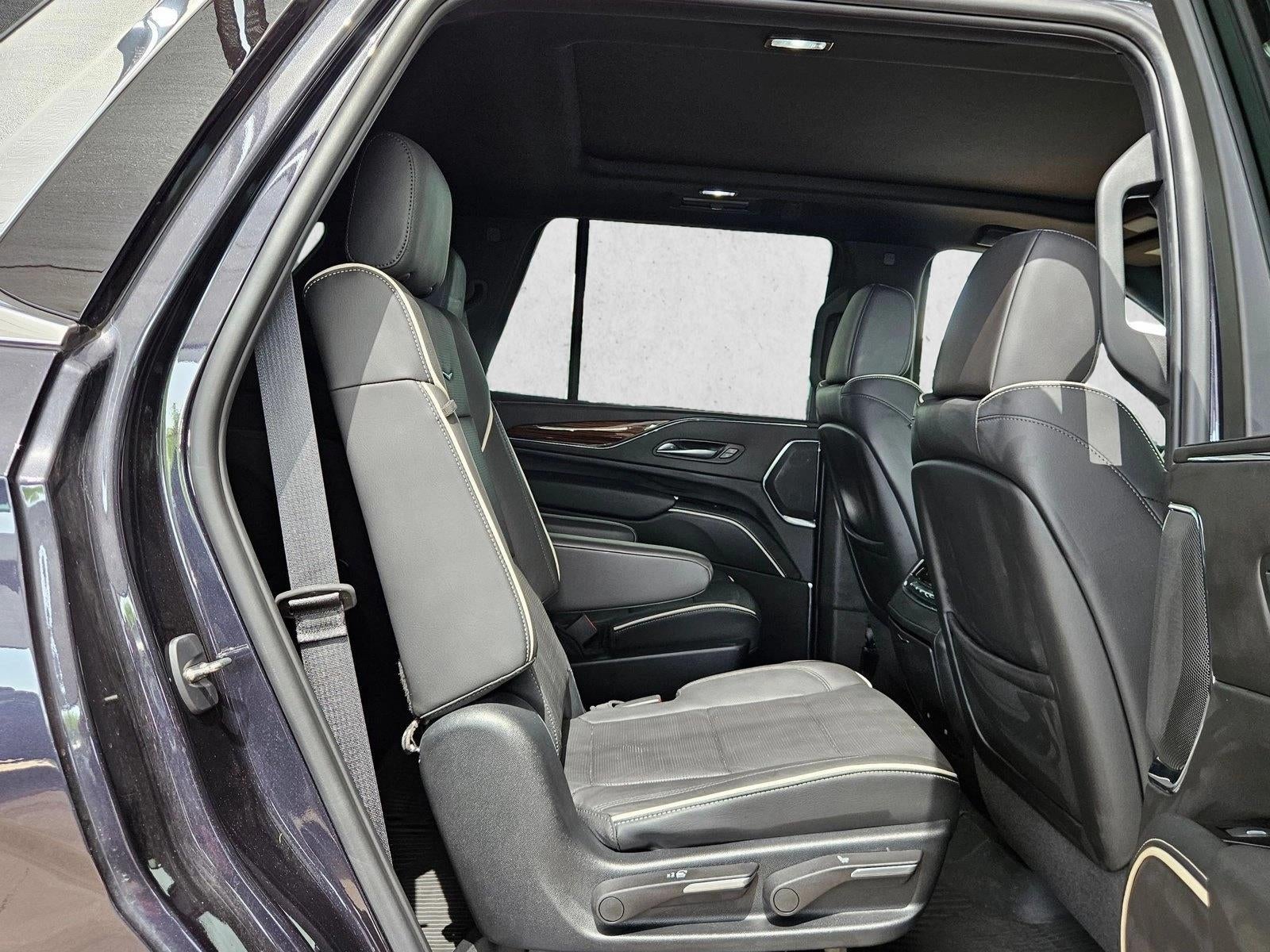 2023 Cadillac Escalade 4WD Premium Luxury