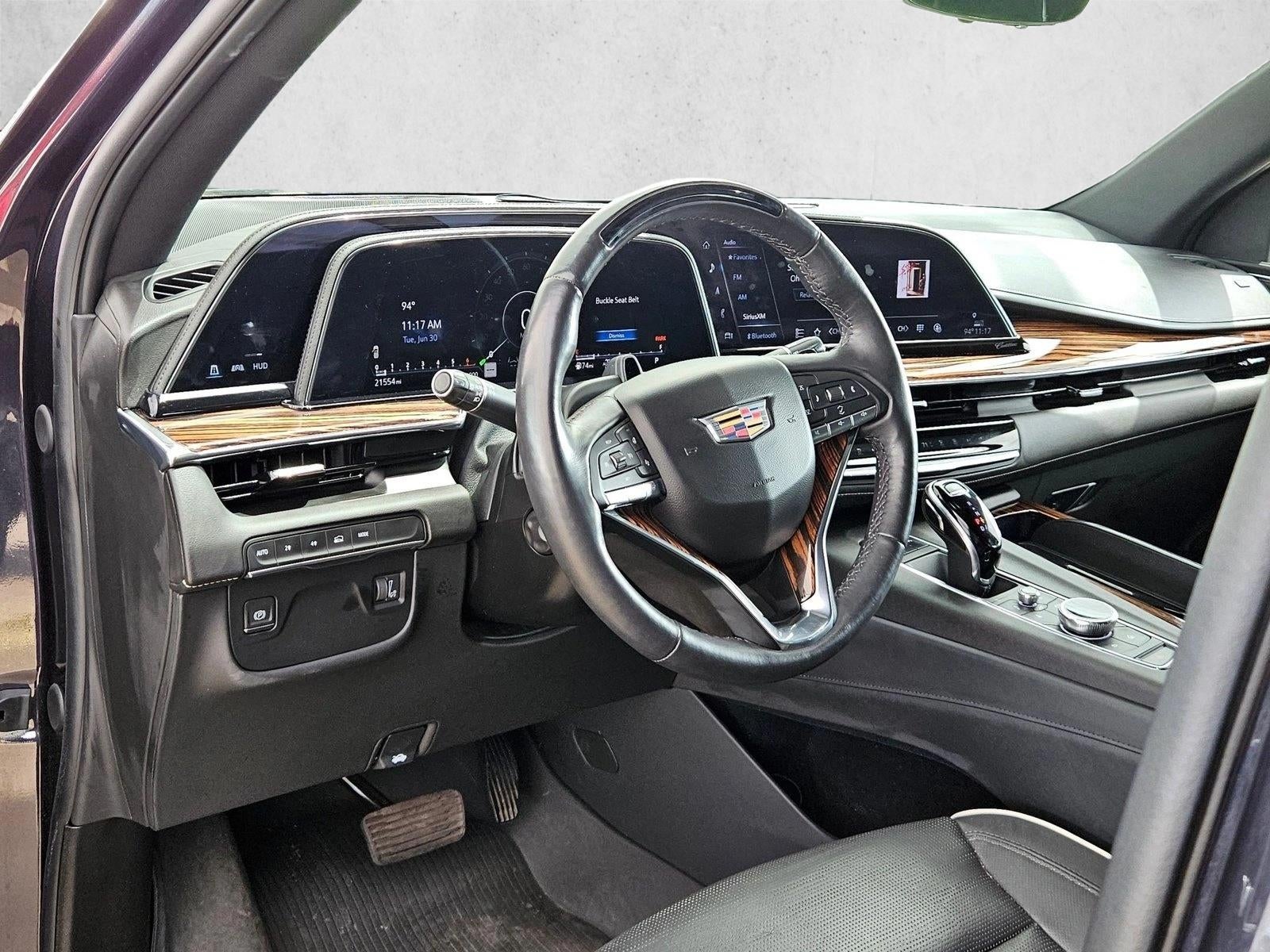 2023 Cadillac Escalade 4WD Premium Luxury