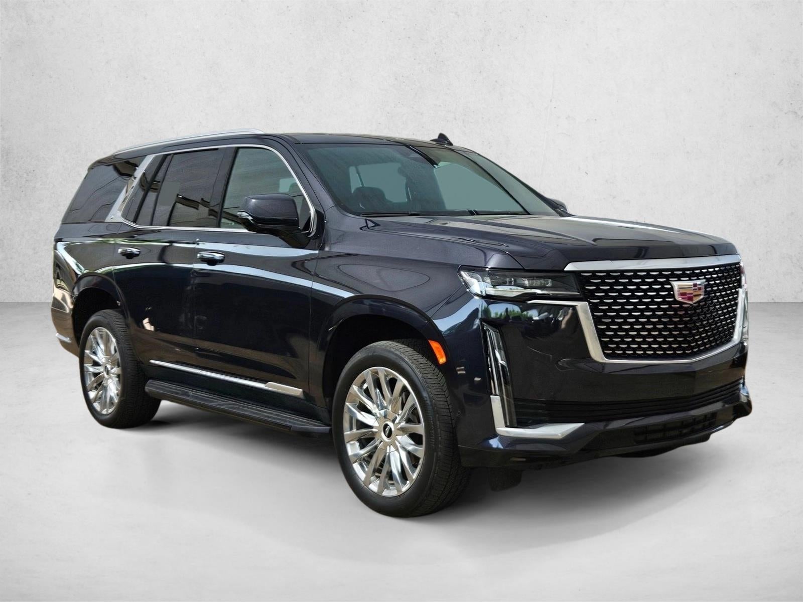 2023 Cadillac Escalade 4WD Premium Luxury