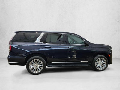 2023 Cadillac Escalade 4WD Premium Luxury