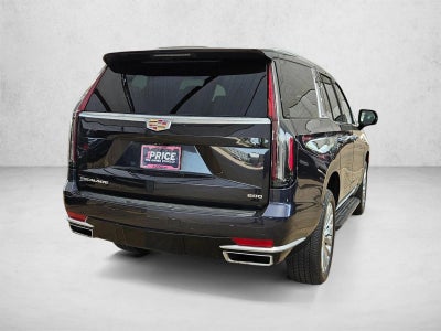 2023 Cadillac Escalade 4WD Premium Luxury