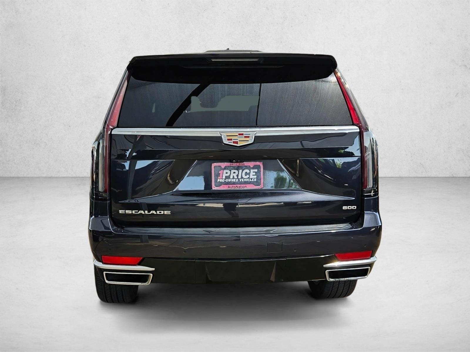 2023 Cadillac Escalade 4WD Premium Luxury