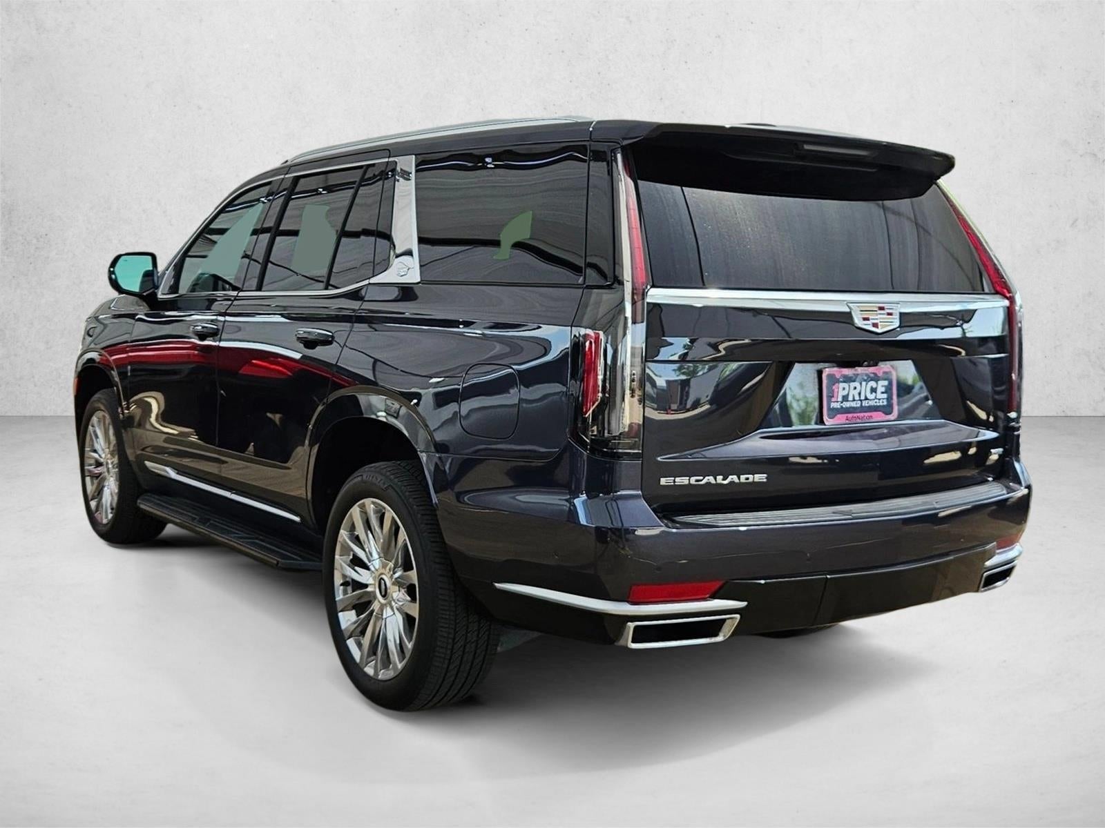 2023 Cadillac Escalade 4WD Premium Luxury