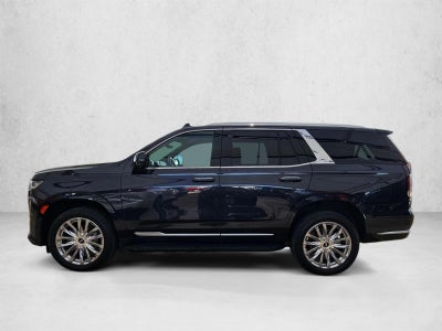 2023 Cadillac Escalade 4WD Premium Luxury