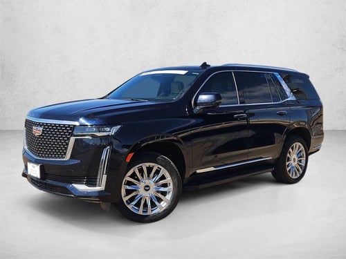 2024 Cadillac Escalade Premium Luxury
