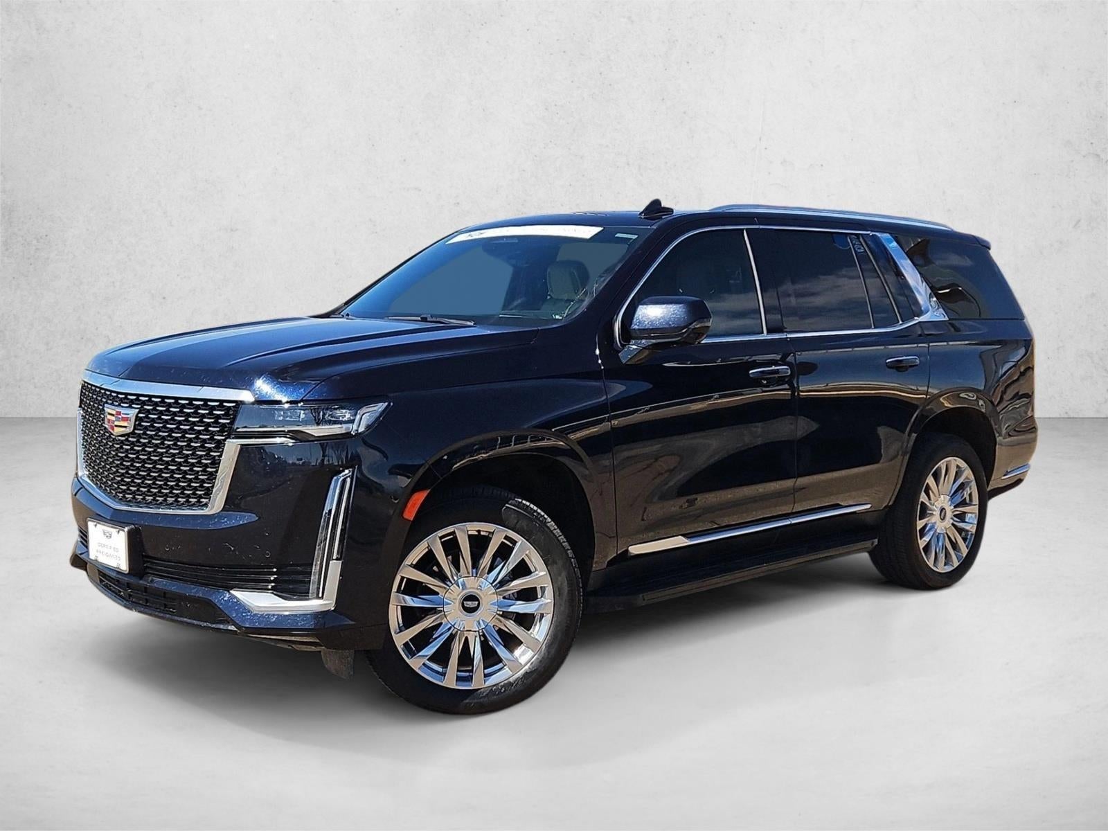 2024 Cadillac Escalade Premium Luxury