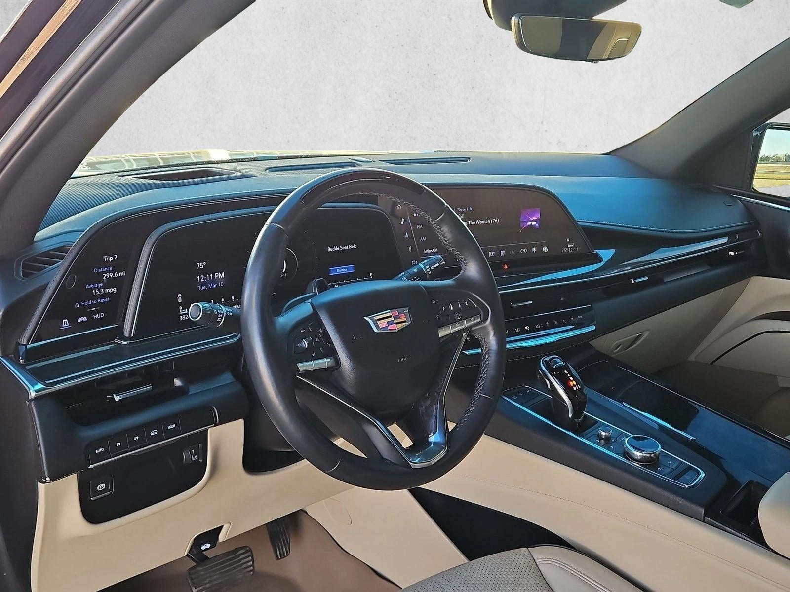 2024 Cadillac Escalade Premium Luxury