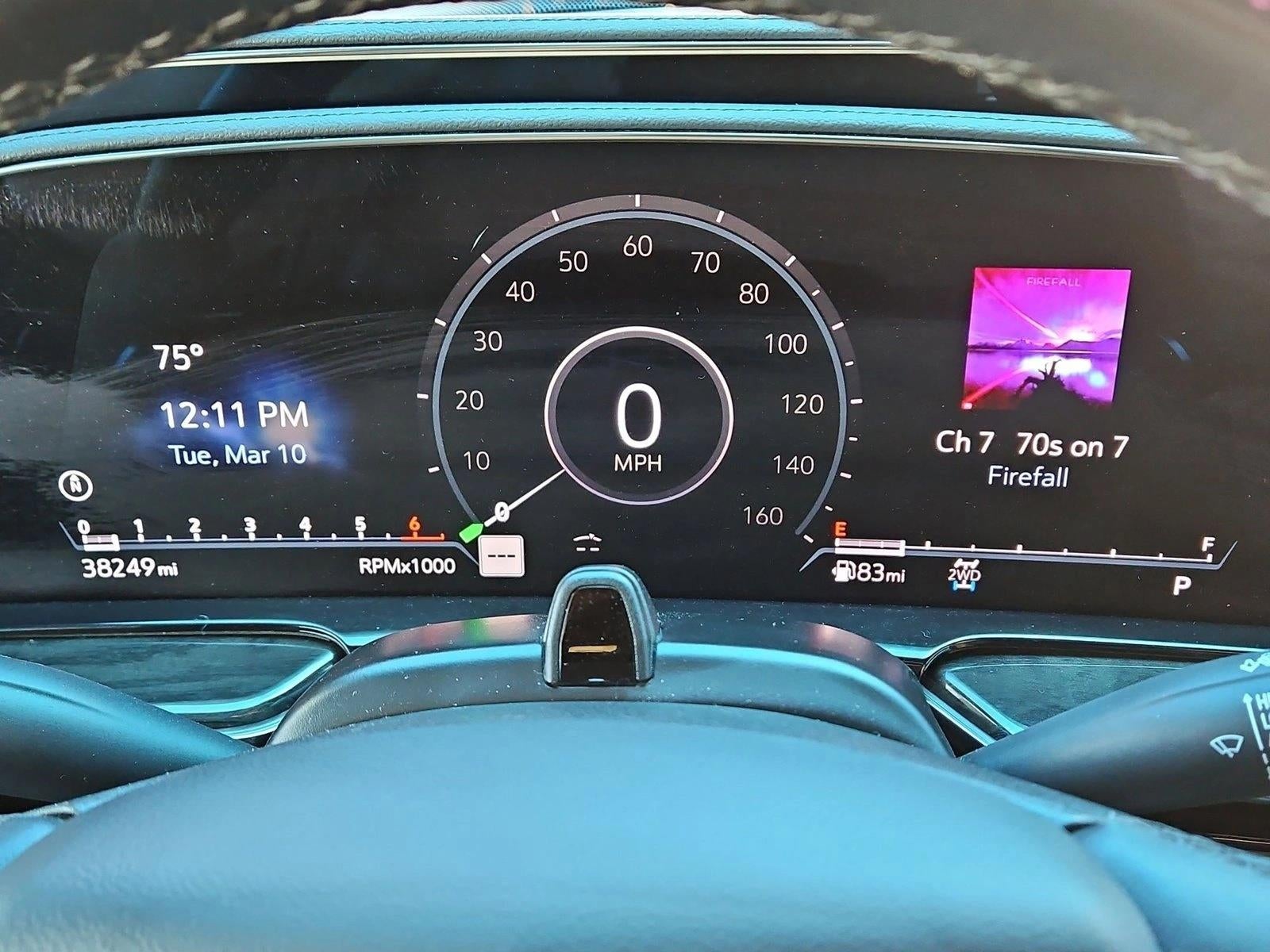 2024 Cadillac Escalade Premium Luxury